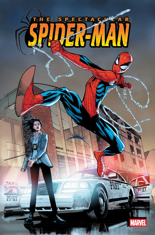 SPECTACULAR SPIDER-MAN #6 (Pre-Order by 10/19/26 | Est. In-Store: 11/25/26 | Ships after release)
