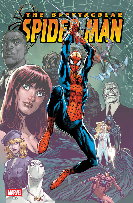 SPECTACULAR SPIDER-MAN #7 (Pre-Order by 11/09/26 | Est. In-Store: 12/16/26 | Ships after release)