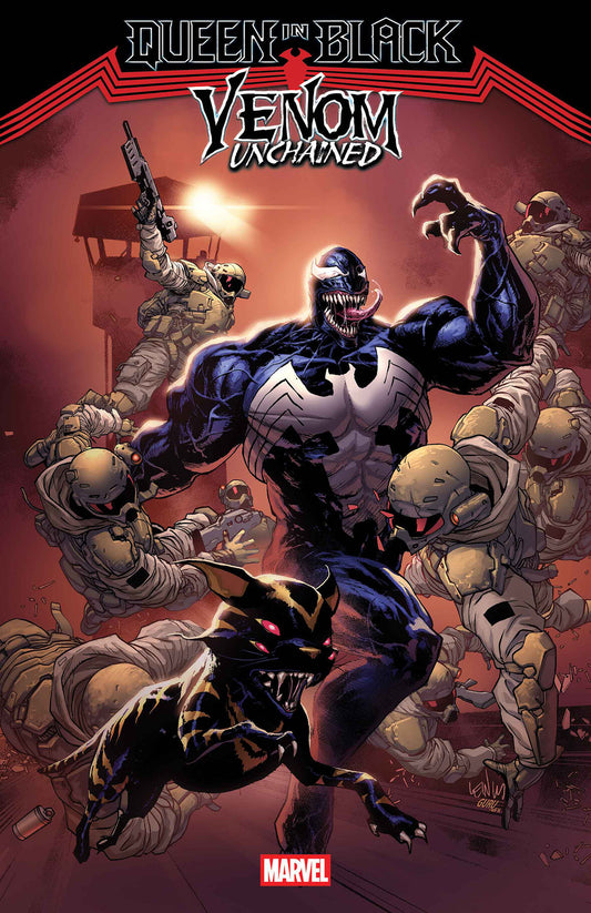 QUEEN IN BLACK: VENOM UNCHAINED #2 [QIB] (Pre-Order by 07/27/26 | Est. In-Store: 08/26/26 | Ships after release)