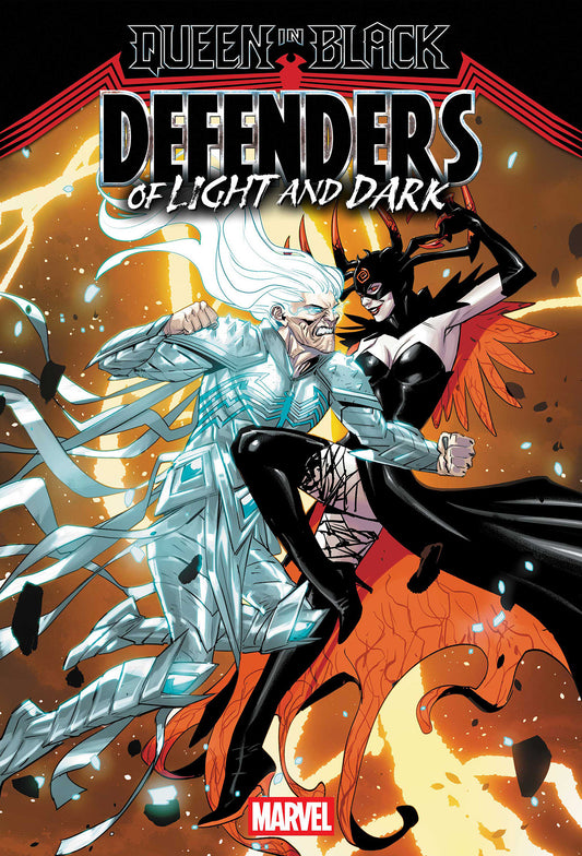 QUEEN IN BLACK: DEFENDERS OF LIGHT AND DARK #3 [QIB] (Pre-Order by 08/17/26 | Est. In-Store: 09/16/26 | Ships after release)