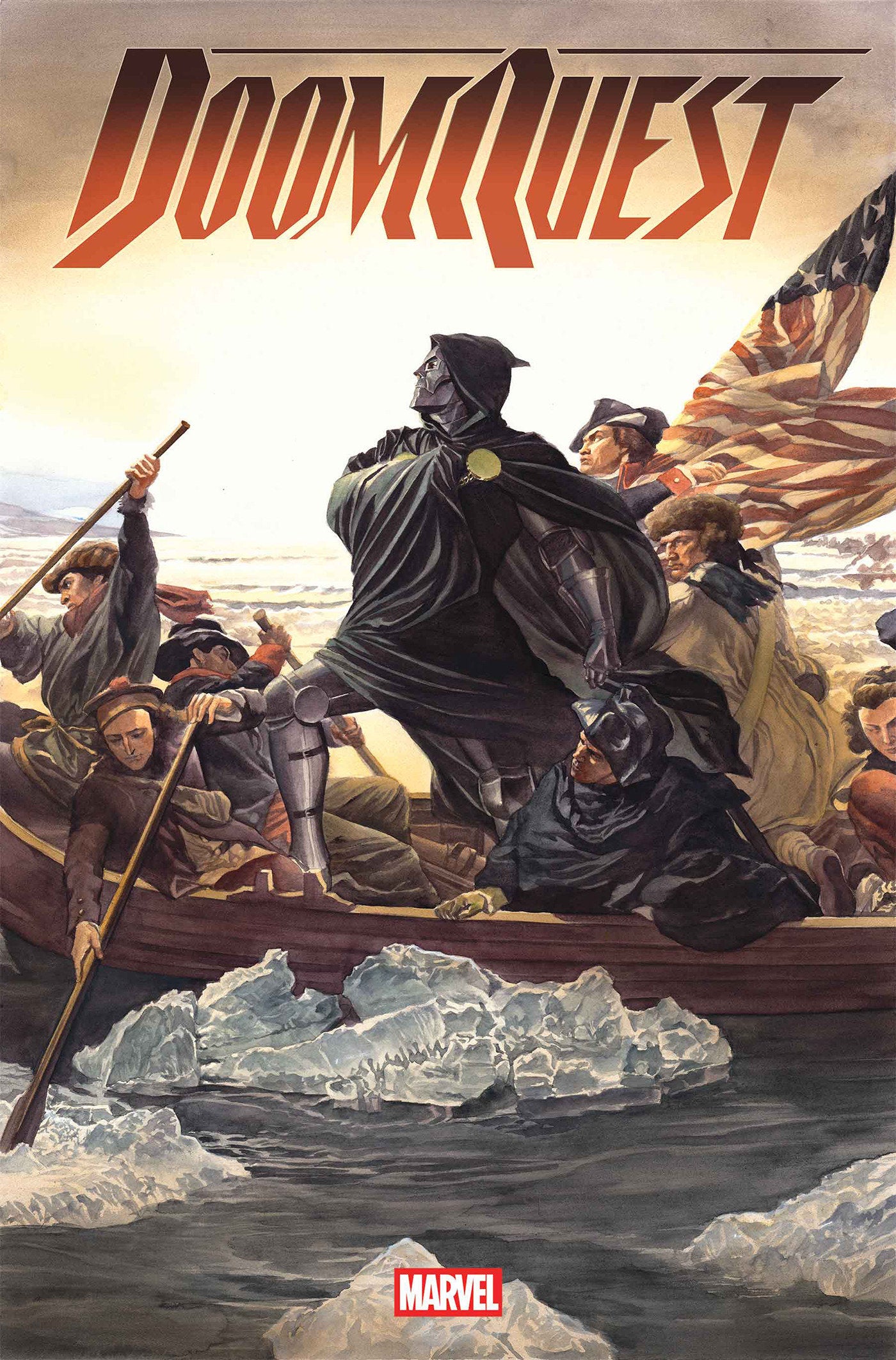 DOOMQUEST #3 (Pre-Order by 06/29/26 | Est. In-Store: 07/29/26 | Ships after release)