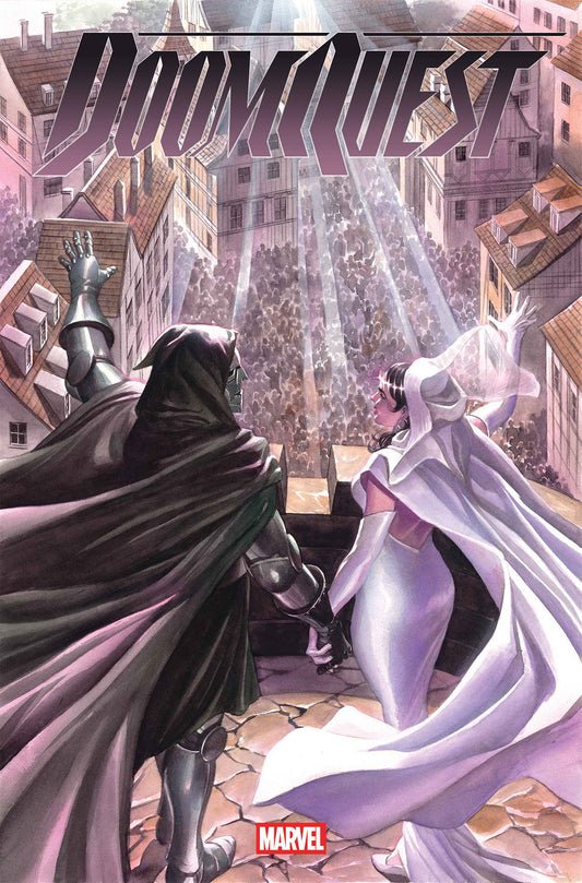 DOOMQUEST #4 (Pre-Order by 08/10/26 | Est. In-Store: 09/09/26 | Ships after release)