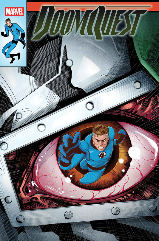 DOOMQUEST #4 LUCIANO VECCHIO HOMAGE VARIANT (Pre-Order by 08/10/26 | Est. In-Store: 09/09/26 | Ships after release)