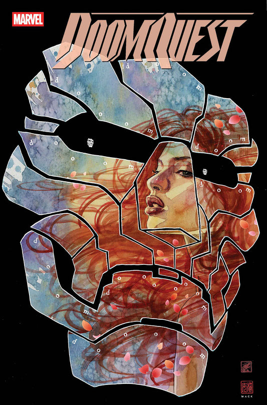 DOOMQUEST #4 DAVID MACK MARY JANE WATSON VARIANT (Pre-Order by 08/10/26 | Est. In-Store: 09/09/26 | Ships after release)