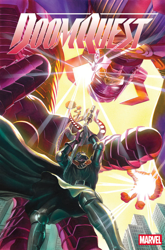 DOOMQUEST #5 (Pre-Order by 09/21/26 | Est. In-Store: 10/21/26 | Ships after release)