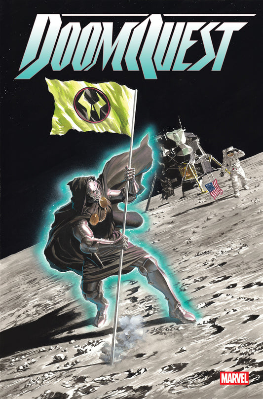 DOOMQUEST #6 COVER A (Pre-Order by 10/26/26 | Est. In-Store: 12/02/26 | Ships after release)