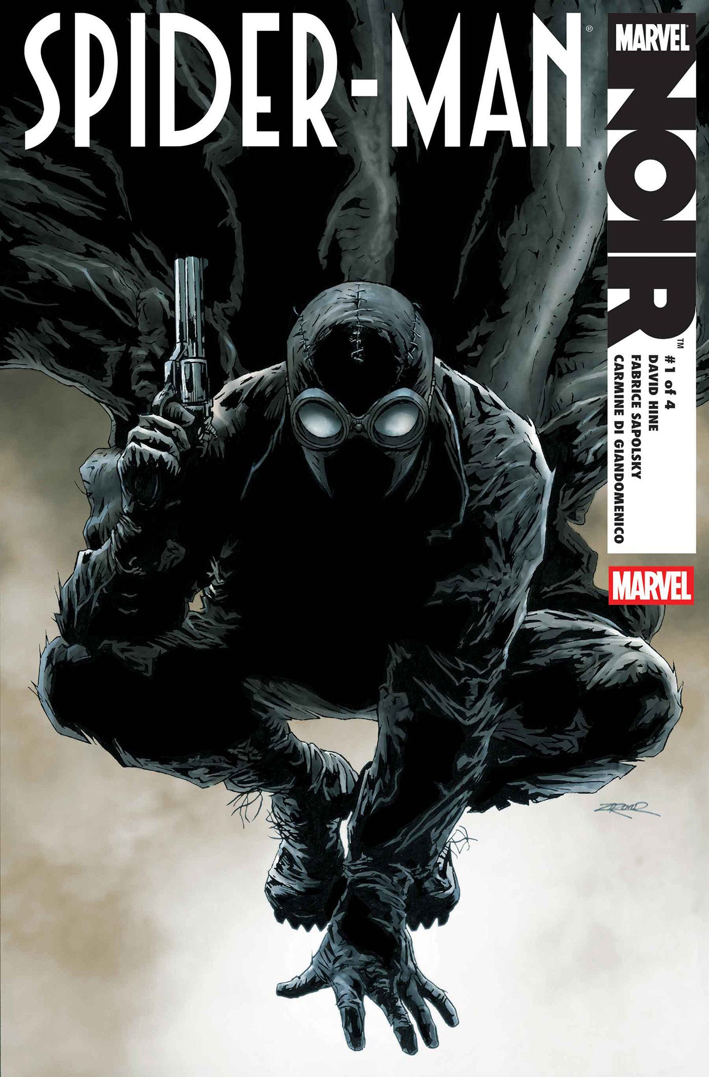 SPIDER-MAN NOIR #1 FACSIMILE EDITION (Order By 03/23/26) (Estimated In Store By 04/22/26)