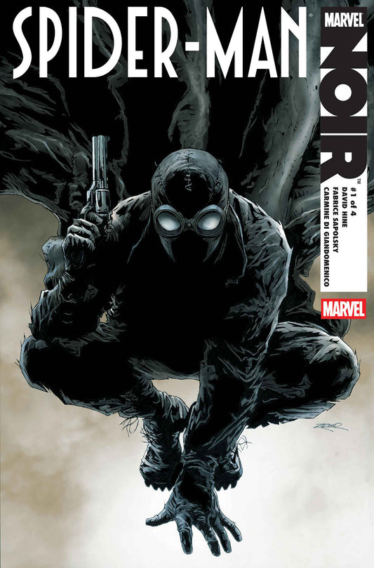 SPIDER-MAN NOIR #1 FACSIMILE EDITION (Order By 03/23/26) (Estimated In Store By 04/22/26)