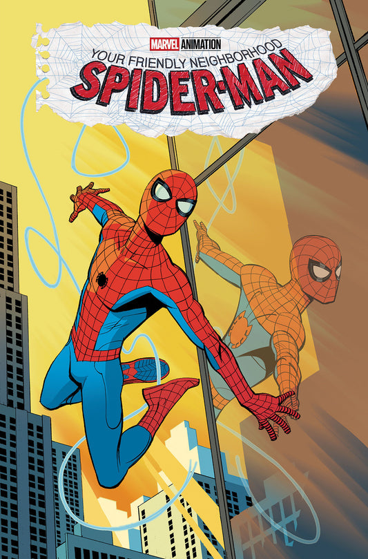 YOUR FRIENDLY NEIGHBORHOOD SPIDER-MAN #1 COVER A (Pre-Order by 11/02/26 | Est. In-Store: 12/09/26 | Ships after release)