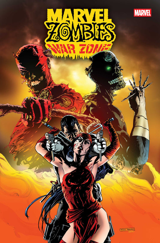 MARVEL ZOMBIES: WAR ZONE #3 (Pre-Order by 10/19/26 | Est. In-Store: 11/25/26 | Ships after release)