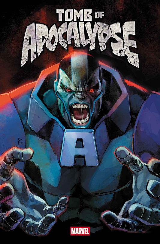 TOMB OF APOCALYPSE #1 (Pre-Order by 07/27/26 | Est. In-Store: 08/26/26 | Ships after release)