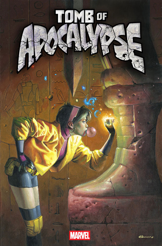 TOMB OF APOCALYPSE #1 FABRIZIO DE TOMMASO VARIANT (Pre-Order by 07/27/26 | Est. In-Store: 08/26/26 | Ships after release)