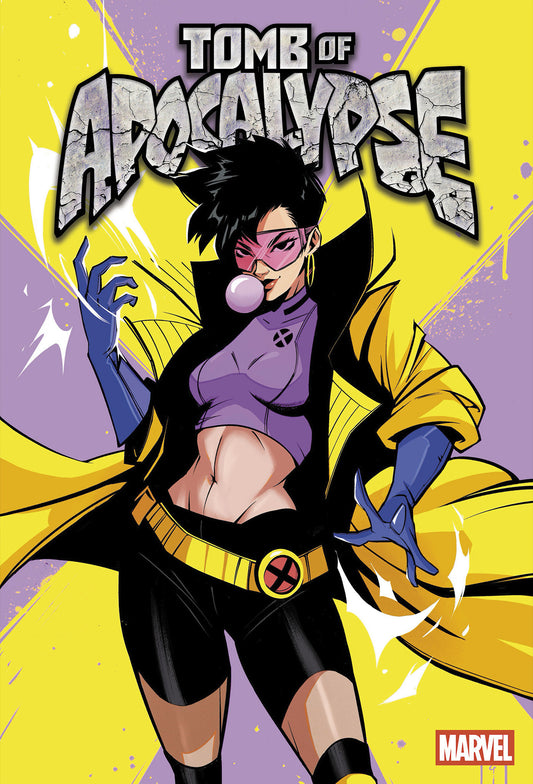 TOMB OF APOCALYPSE #2 NOGI SAN VARIANT (Pre-Order by 08/31/26 | Est. In-Store: 09/30/26 | Ships after release)