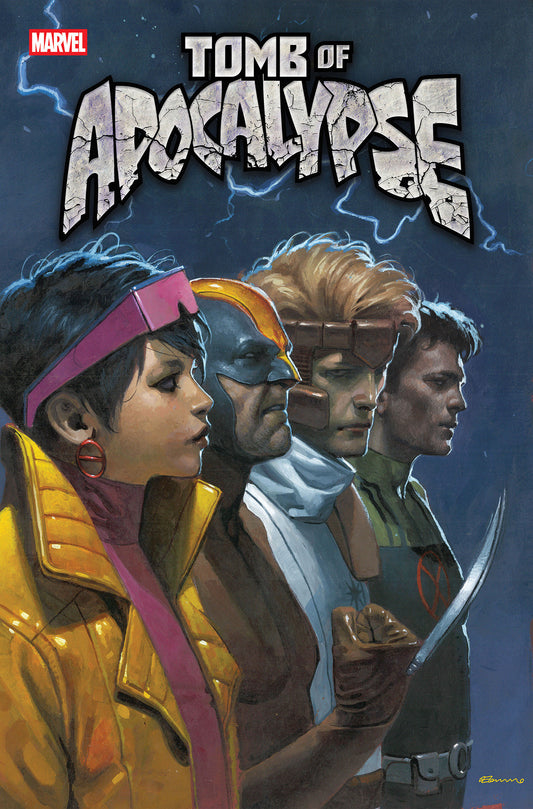 TOMB OF APOCALYPSE #5 (Pre-Order by 11/09/26 | Est. In-Store: 12/16/26 | Ships after release)