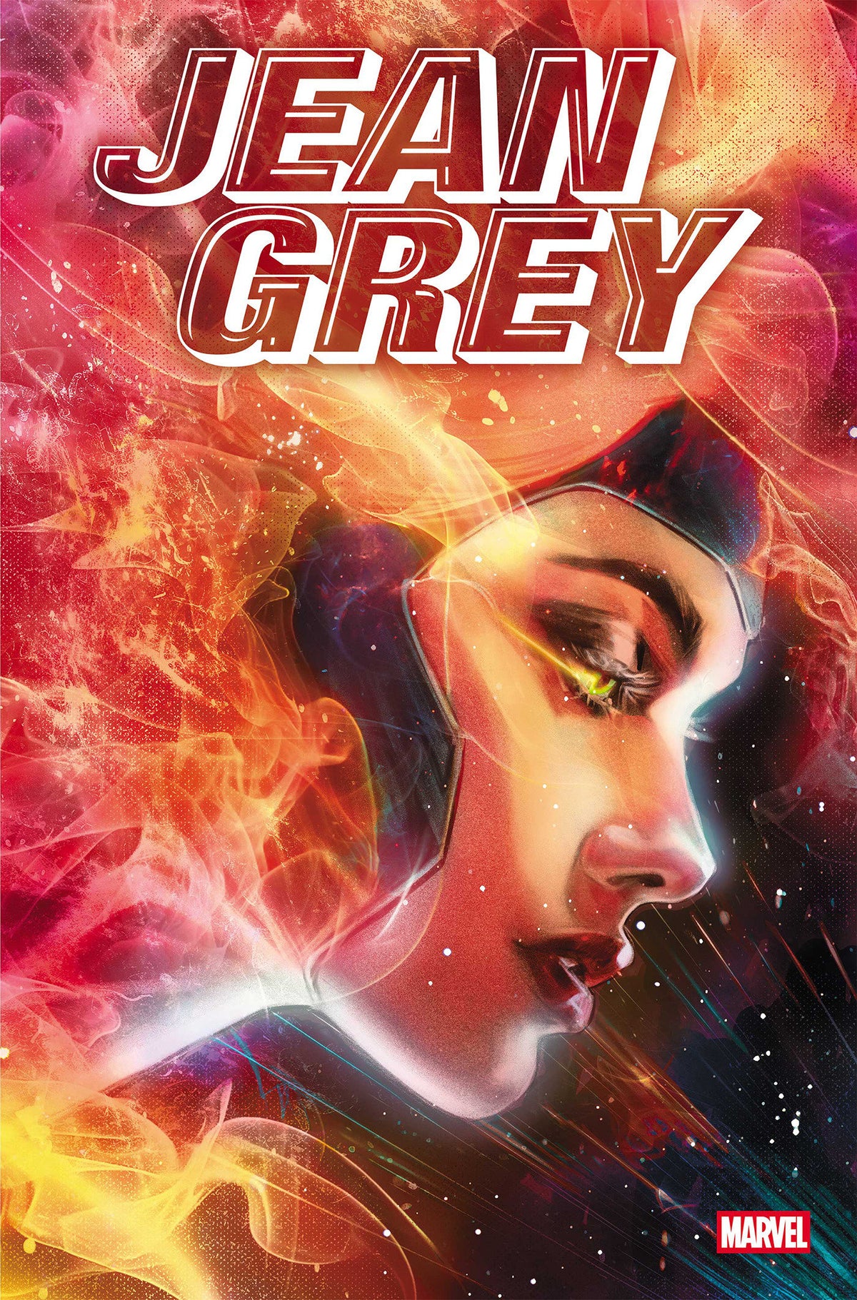 JEAN GREY #1 COVER A (Pre-Order by 10/19/26 | Est. In-Store: 11/25/26 | Ships after release)