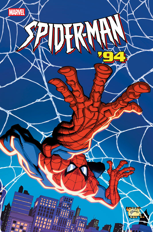 SPIDER-MAN '94 ANNUAL #1 COVER B WILL ROBSON VARIANT (Pre-Order by 11/02/26 | Est. In-Store: 12/09/26 | Ships after release)