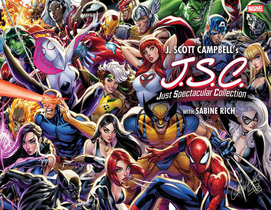 JUST SPECTACULAR COLLECTION #1 (Order By 05/04/26) (Estimated In Store By 06/03/26) (THIS ITEM IS A PRE-ORDER AND YOU WILL NOT RECEIVE IT UNTIL AFTER THE IN STORE DATE)