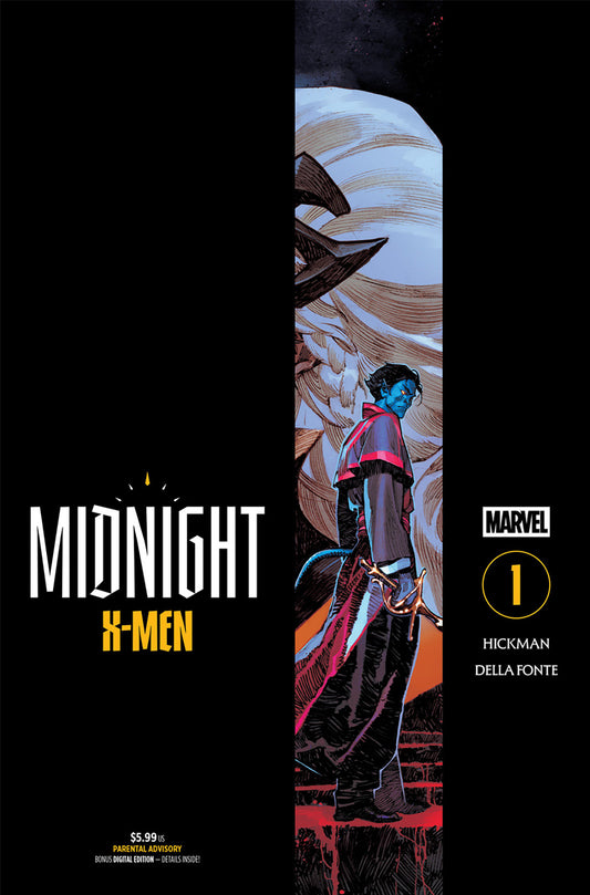 MIDNIGHT X-MEN #1 COVER A (Pre-Order by 08/31/26 | Est. In-Store: 10/07/26 | Ships after release)