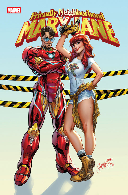 FRIENDLY NEIGHBORHOOD MARY JANE #2 COVER A (Pre-Order by 11/09/26 | Est. In-Store: 12/16/26 | Ships after release)