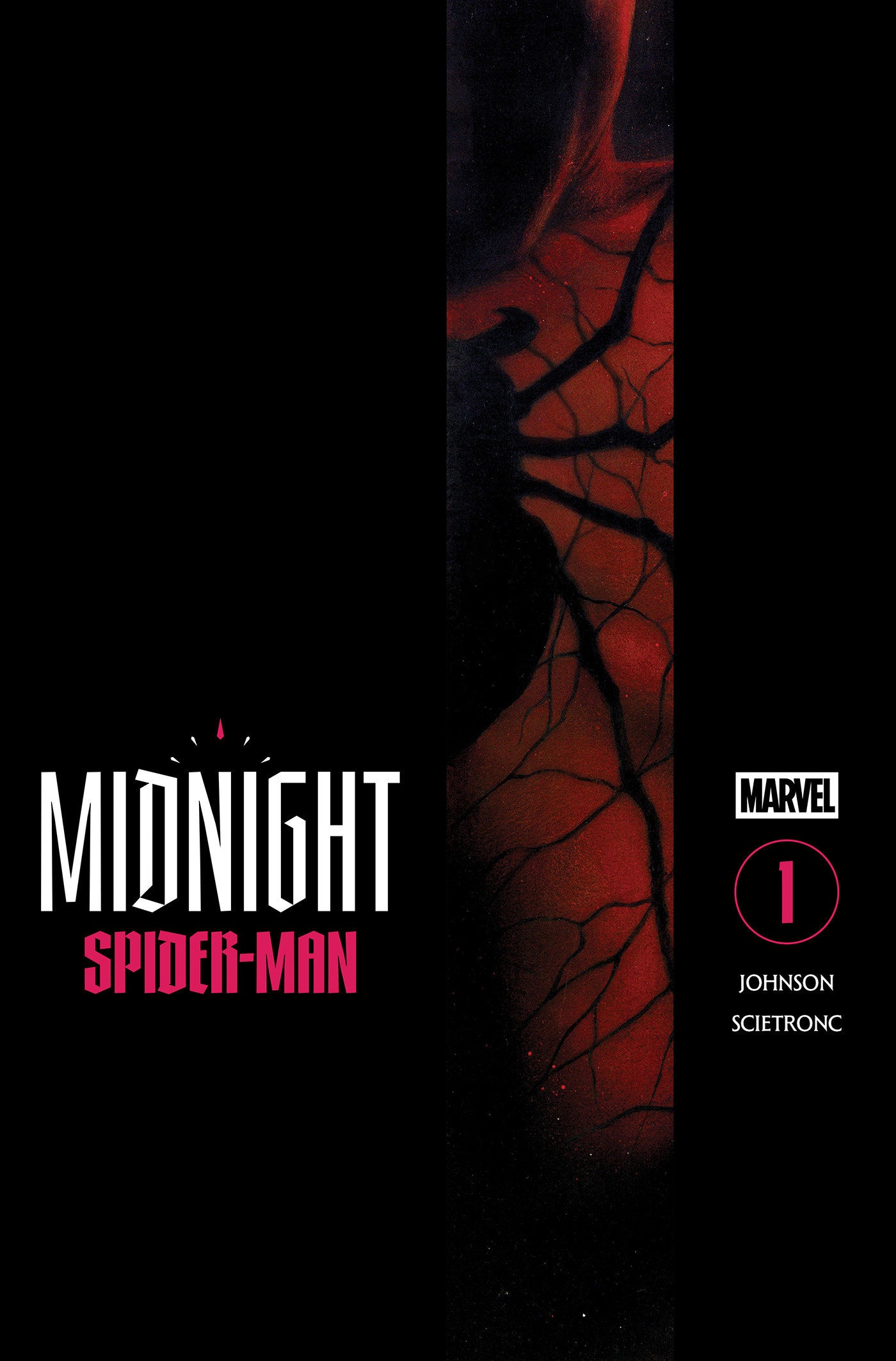 MIDNIGHT SPIDER-MAN #1 COVER A (Pre-Order by 08/31/26 | Est. In-Store: 10/07/26 | Ships after release)