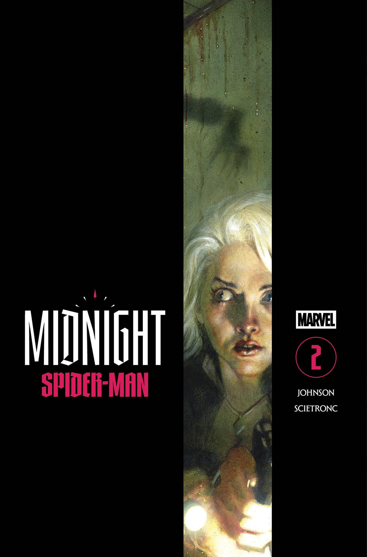 MIDNIGHT SPIDER-MAN #2 COVER A (Pre-Order by 10/12/26 | Est. In-Store: 11/18/26 | Ships after release)