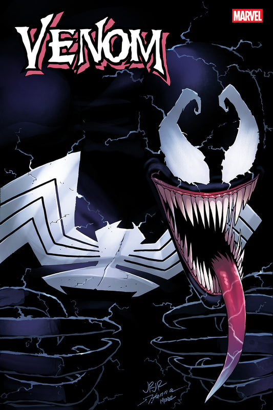 VENOM #1 JOHN ROMITA JR. VARIANT (Pre-Order by 09/14/26 | Est. In-Store: 10/14/26 | Ships after release)