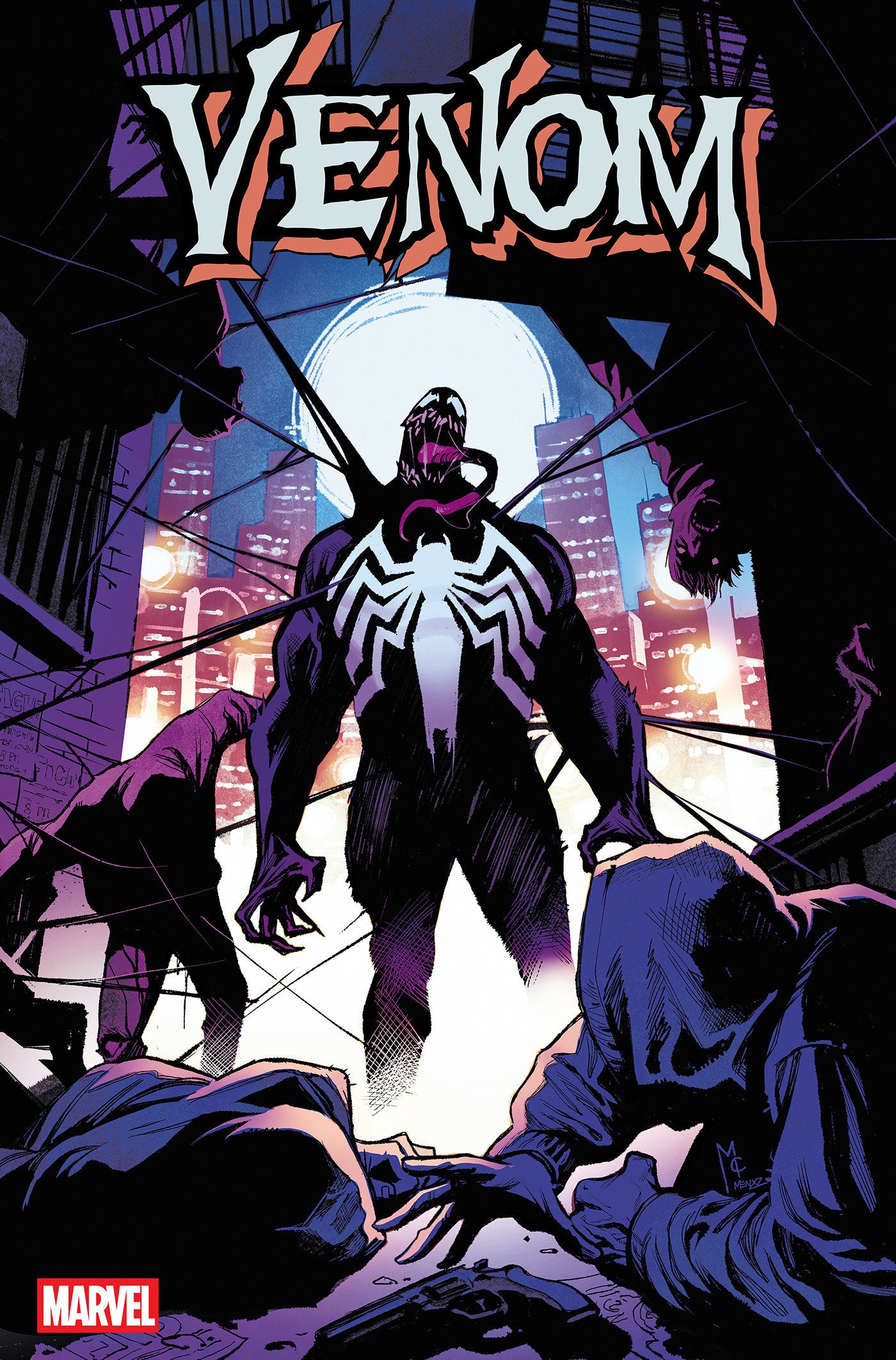 VENOM #1 MARTIN COCCOLO VARIANT (Pre-Order by 09/14/26 | Est. In-Store: 10/14/26 | Ships after release)
