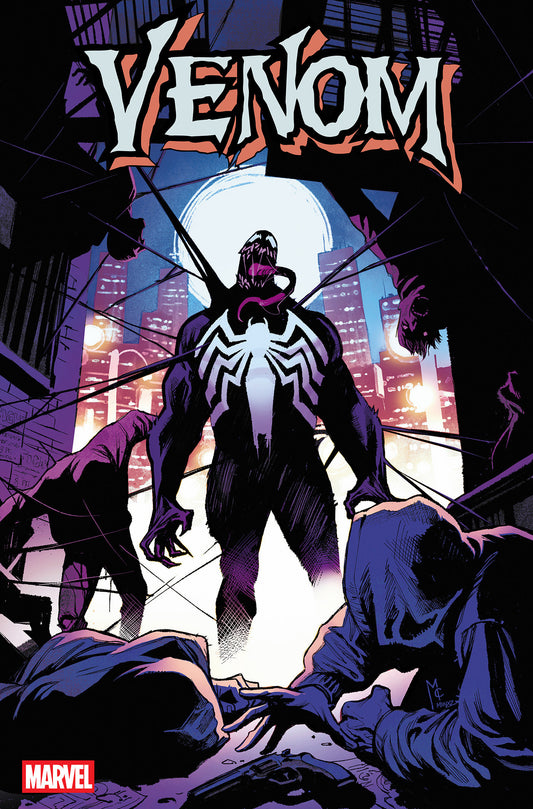 VENOM #1 MARTIN COCCOLO VARIANT (Pre-Order by 09/14/26 | Est. In-Store: 10/14/26 | Ships after release)