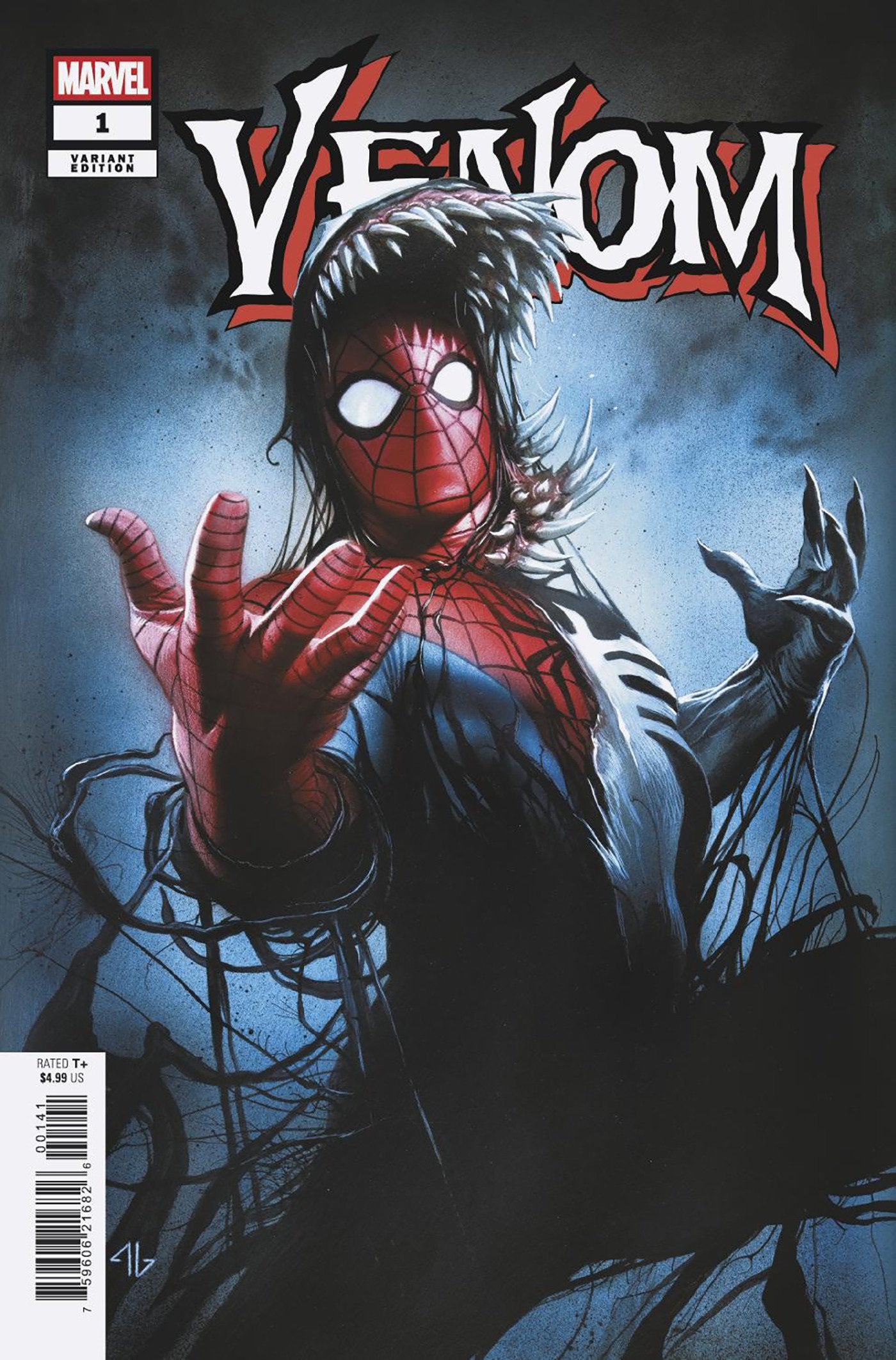 VENOM #1 ADI GRANOV VARIANT (Pre-Order by 09/14/26 | Est. In-Store: 10/14/26 | Ships after release)