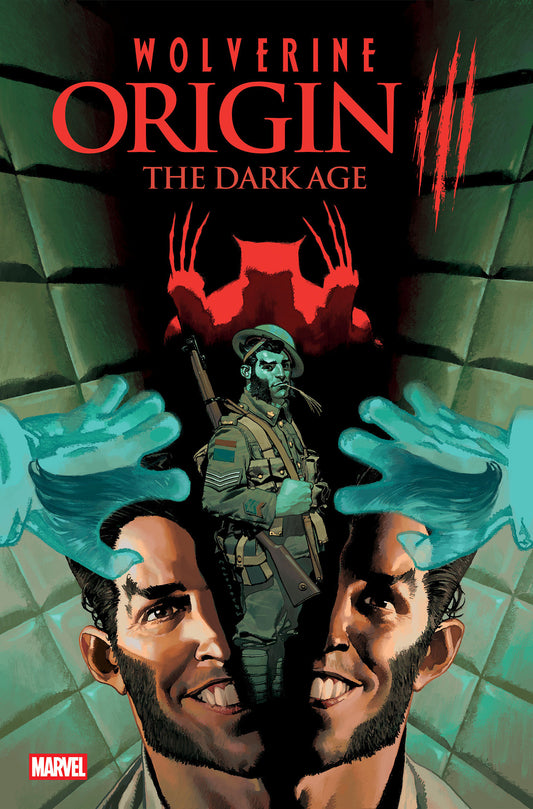 WOLVERINE: ORIGIN III - THE DARK AGE #1 COVER B JOSEMARIA CASANOVAS VARIANT (Pre-Order by 10/26/26 | Est. In-Store: 12/16/26 | Ships after release)