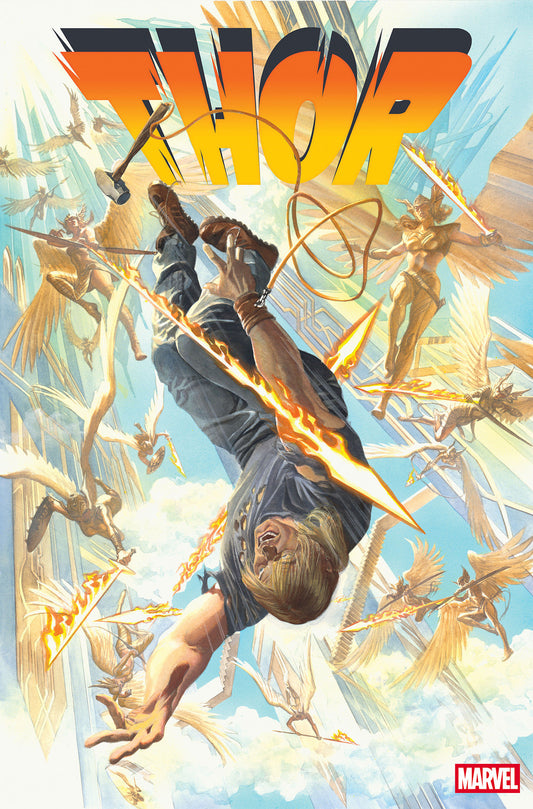THOR #802 (Pre-Order by 09/28/26 | Est. In-Store: 10/28/26 | Ships after release)