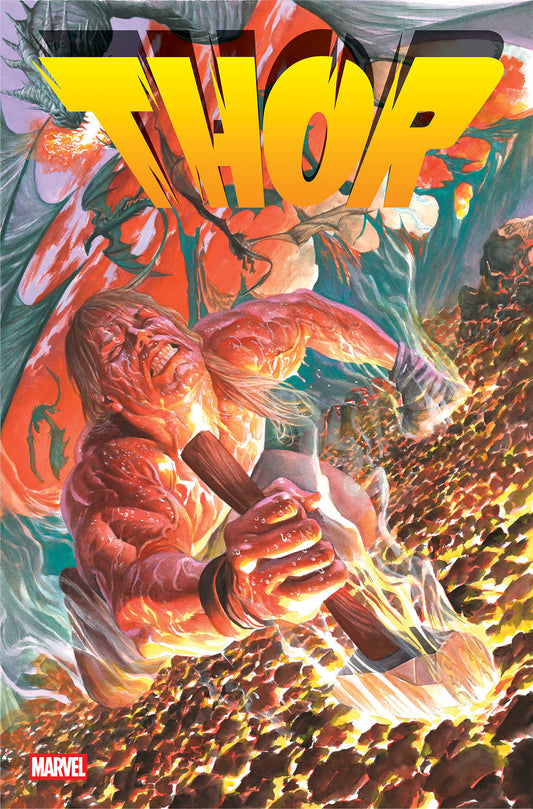 THOR #803 (Pre-Order by 10/19/26 | Est. In-Store: 11/25/26 | Ships after release)