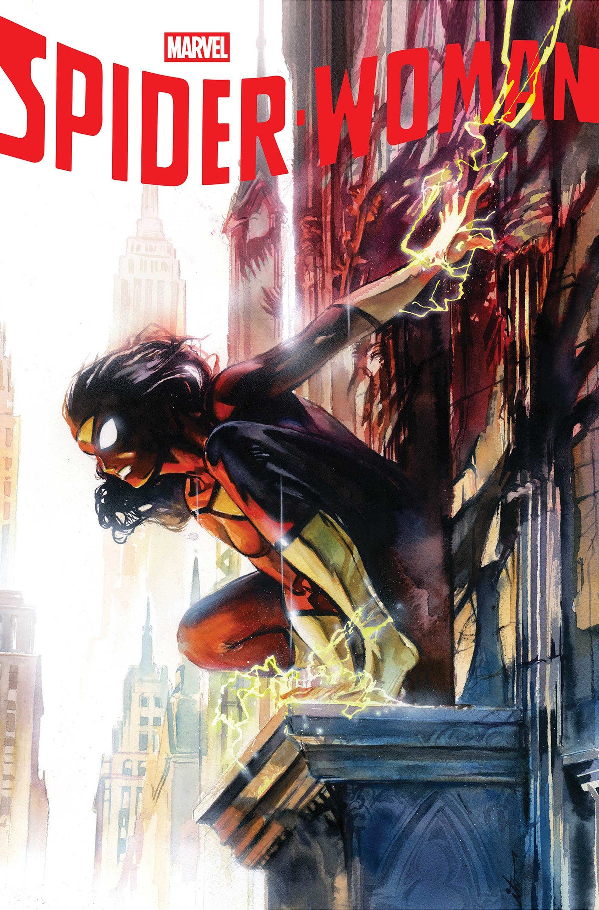 SPIDER-WOMAN #1 COVER A (Pre-Order by 10/05/26 | Est. In-Store: 11/04/26 | Ships after release)