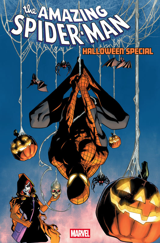 AMAZING SPIDER-MAN: HALLOWEEN SPECIAL #1 (Pre-Order by 09/21/26 | Est. In-Store: 10/21/26 | Ships after release)