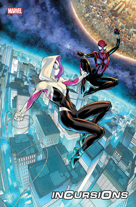 SPIDER-MAN: INCURSIONS #1 COVER B BY GLEB MELNIKOV (Pre-Order by 11/02/26 | Est. In-Store: 12/09/26 | Ships after release)