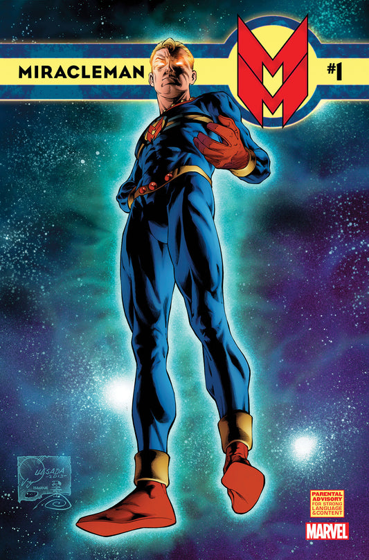 MIRACLEMAN #1 FACSIMILE EDITION (Pre-Order by 11/02/26 | Est. In-Store: 12/23/26 | Ships after release)