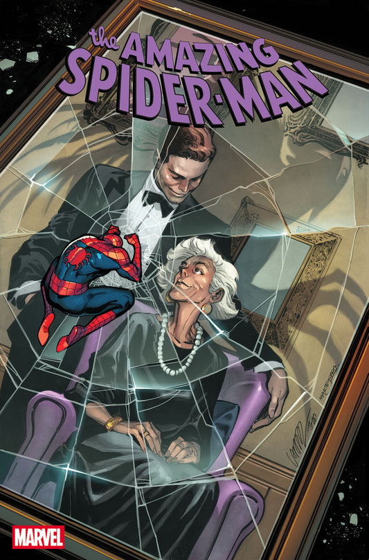 AMAZING SPIDER-MAN #1001 (Pre-Order by 09/14/26 | Est. In-Store: 10/14/26 | Ships after release)