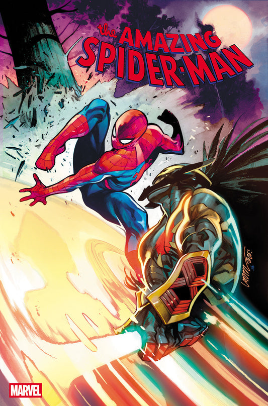 AMAZING SPIDER-MAN #1002 (Pre-Order by 09/28/26 | Est. In-Store: 10/28/26 | Ships after release)