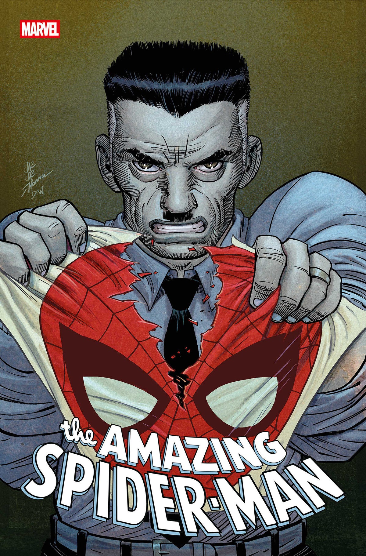 AMAZING SPIDER-MAN #1003 (Pre-Order by 10/05/26 | Est. In-Store: 11/11/26 | Ships after release)