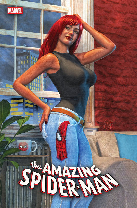 AMAZING SPIDER-MAN #1005 MARK SPEARS VARIANT (Pre-Order by 11/02/26 | Est. In-Store: 12/09/26 | Ships after release)
