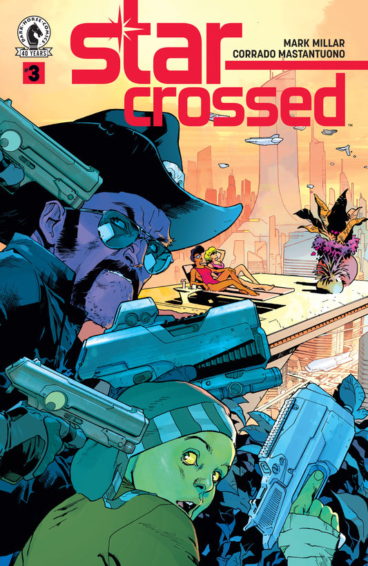 Star-Crossed #3 (CVR A) (Stuart Immonen) (Pre-Order by 08/31/26 | Est. In-Store: 10/14/26 | Ships after release)