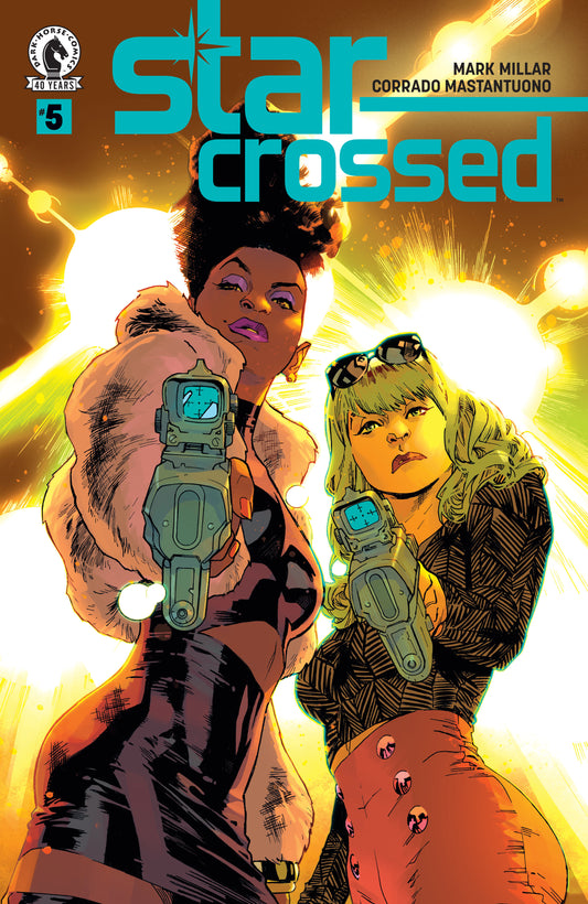 Star-Crossed #5 (CVR A) (Stuart Immonen) (Pre-Order by 11/02/26 | Est. In-Store: 02/03/27 | Ships after release)