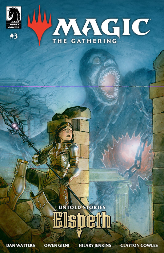 Magic: The Gathering: Untold Stories--Elspeth #3 (CVR B) (Tyler Crook) (Order By 01/05/26) (Estimated In Store By 01/28/26)