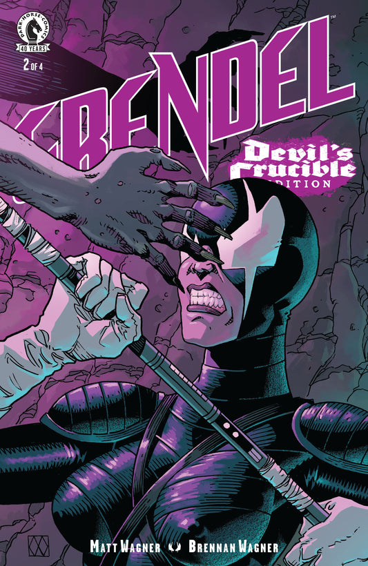 Grendel: Devil's Crucible--Sedition #2 (CVR A) (Matt Wagner) (Pre-Order by 07/20/26 | Est. In-Store: 08/26/26 | Ships after release)