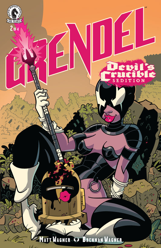 Grendel: Devil's Crucible--Sedition #2 (CVR B) (Steve Musgrave) (Pre-Order by 07/20/26 | Est. In-Store: 08/26/26 | Ships after release)