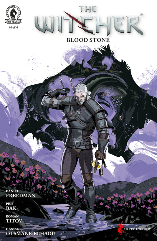 The Witcher: Blood Stone #4 (CVR A) (Pius Bak) (Order By 04/20/26) (Estimated In Store By 05/13/26)