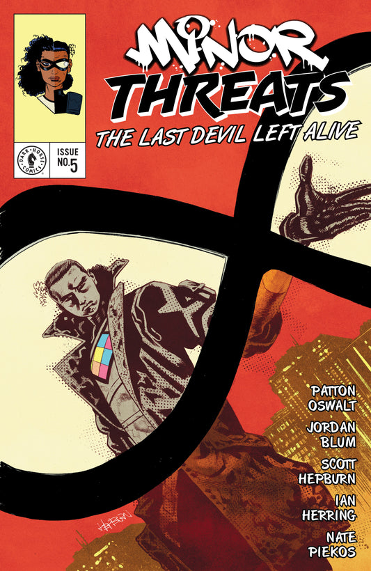 Minor Threats: The Last Devil Left Alive #5 (CVR A) (Scott Hepburn) (Pre-Order by 06/22/26 | Est. In-Store: 07/15/26 | Ships after release)