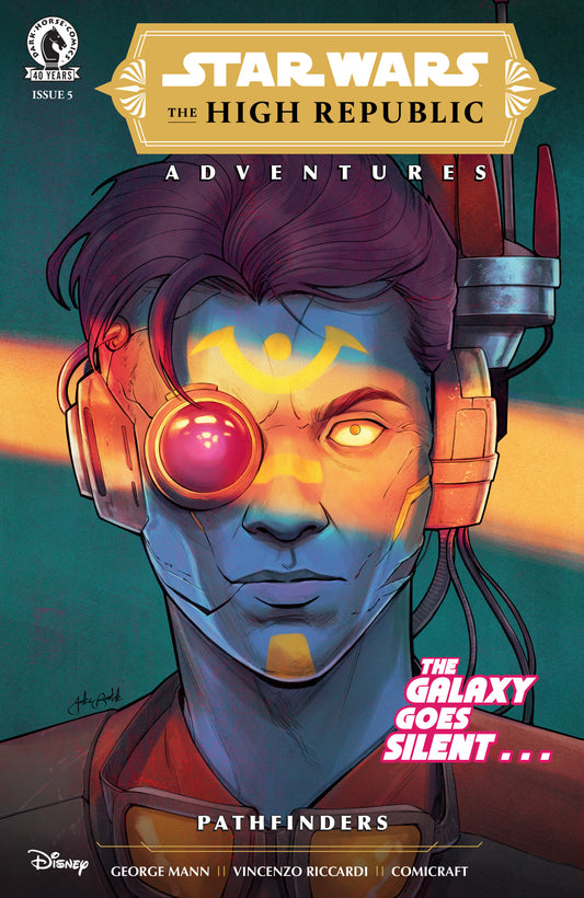 Star Wars: The High Republic Adventures--Pathfinders #5 (CVR A) (Jake Bartok) (Pre-Order by 08/17/26 | Est. In-Store: 09/09/26 | Ships after release)