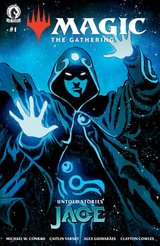 Magic: The Gathering: Untold Stories--Jace #1 (CVR B) (Francesco Francavilla) (Order By 02/02/26) (Estimated In Store By 03/11/26)