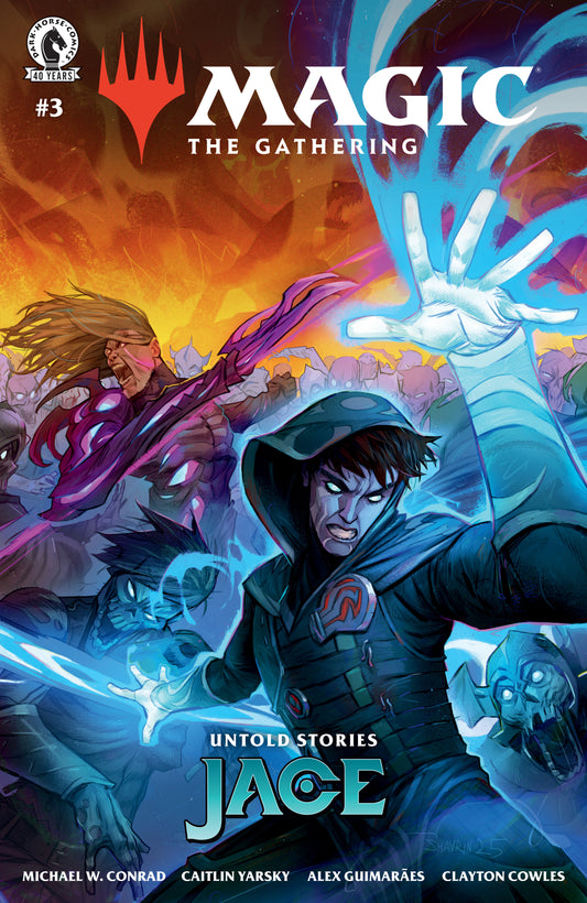Magic: The Gathering: Untold Stories--Jace #3 (CVR C) (Ivan Shavrin) (Pre-Order by 06/22/26 | Est. In-Store: 07/15/26 | Ships after release)